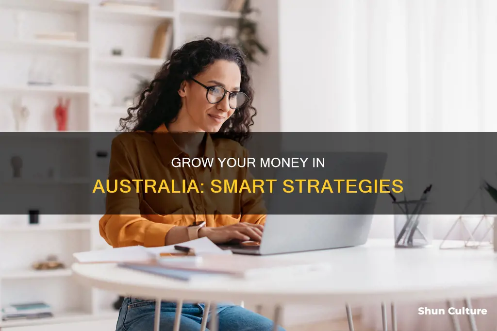 how to grow money in australia
