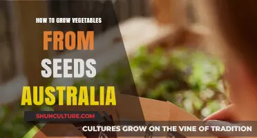 Growing Vegetables from Seeds: A Guide for Aussies