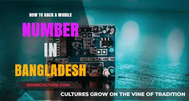 Unethical and Illegal: Why Hacking Mobile Numbers in Bangladesh is Wrong