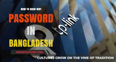 Unlocking Wi-Fi Passwords in Bangladesh: A Comprehensive Guide