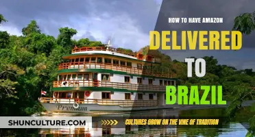 Shipping Amazon to Brazil: A Step-by-Step Guide for Hassle-Free Delivery