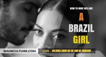 Samba in the Sheets: Mastering Brazilian Passion and Intimacy Techniques