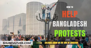 Supporting Bangladesh Protests: Effective Ways to Amplify Voices and Drive Change