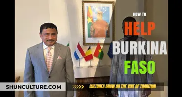 Empowering Burkina Faso: A Guide to Making a Positive Impact