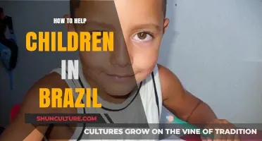 Empowering Brazil's Youth: Practical Ways to Support Children in Need