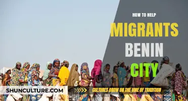 Empowering Migrants in Benin City: A Guide to Support and Resources
