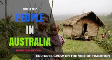 Helping Aussies: Practical Ways to Make a Difference