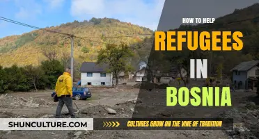 Supporting Refugees in Bosnia: Practical Ways to Make a Difference
