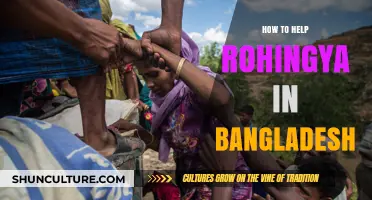 Supporting Rohingya Refugees: Practical Ways to Help in Bangladesh