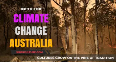 Australia's Action Plan: Stop Climate Change