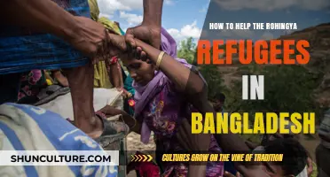 Supporting Rohingya Refugees: Practical Ways to Help in Bangladesh