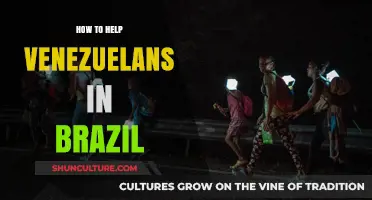 Supporting Venezuelan Refugees in Brazil: Practical Ways to Make a Difference