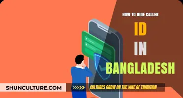 Hide Your Caller ID in Bangladesh: Easy Steps and Tips