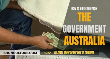 Hiding Cash from the Australian Government: Strategies and Secrets