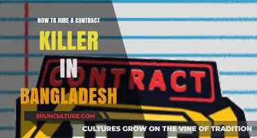Hiring a Contract Killer in Bangladesh: Risks, Realities, and Legal Consequences