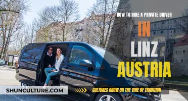 Hire a Private Driver in Linz: Your Ultimate Guide