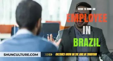 Hiring in Brazil: A Step-by-Step Guide for Employers