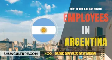 Navigating Remote Hiring and Payroll in Argentina: A Comprehensive Guide