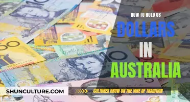 Storing US Dollars: Australian Options Explored