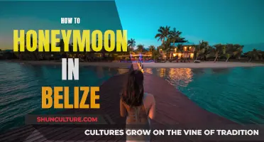 Belize's Honeymoon Magic: An Adventure for Two