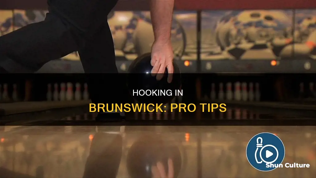 how to hook in brunswick pro bowling