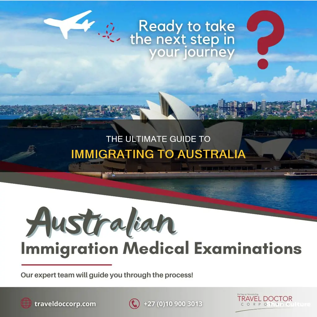 how to immigrate to australia from 3er country