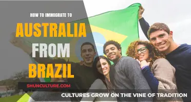 Immigrate to Australia from Brazil: A Step-by-Step Guide