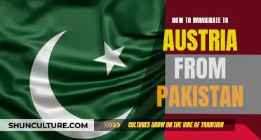 A Comprehensive Guide: Immigrating to Austria from Pakistan