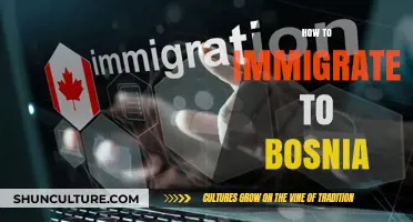 Your Guide to Immigrating to Bosnia: Steps, Tips, and Requirements