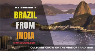 Immigrating to Brazil from India: A Comprehensive Guide to Relocation