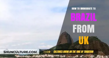 Moving to Brazil: A UK Resident's Guide to Immigration