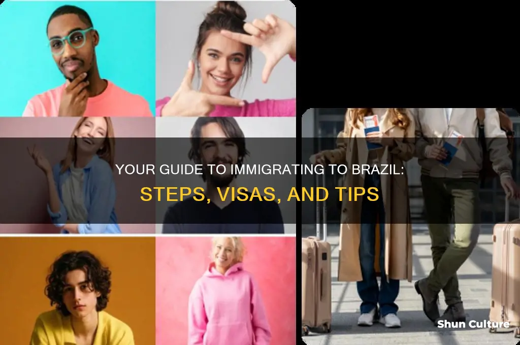 how to immigrate to brazil