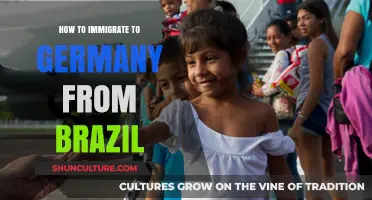 Immigrate to Germany from Brazil: A Step-by-Step Guide