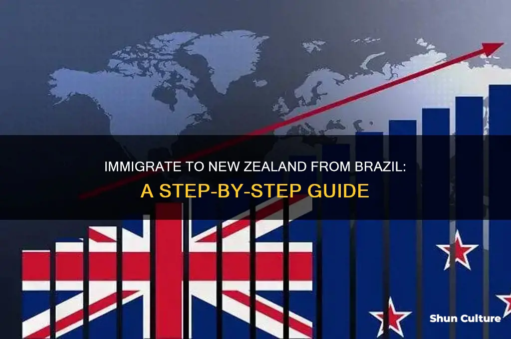 how to immigrate to new zealand from brazil