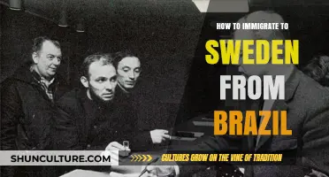 Immigrate to Sweden from Brazil: A Comprehensive Step-by-Step Guide