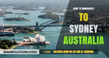 Your Guide to Immigrating to Sydney, Australia: Steps and Tips