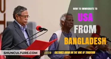 Complete Guide: Immigrating to the USA from Bangladesh Successfully