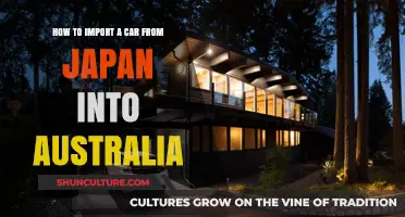 Importing Cars from Japan: The Australia Guide
