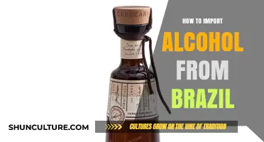 Importing Alcohol from Brazil: A Comprehensive Guide for Businesses