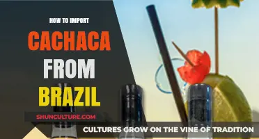 Importing Cachaça from Brazil: A Step-by-Step Guide for Success