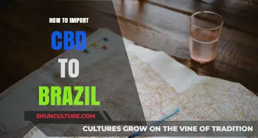 Importing CBD to Brazil: A Comprehensive Guide for Success