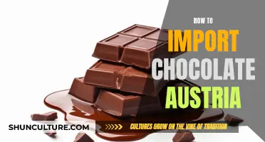 A Guide to Importing Austrian Chocolate: Tips and Tricks