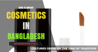 Importing Cosmetics to Bangladesh: A Comprehensive Guide for Beginners