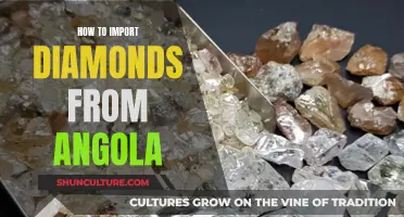 The Angola Diamond Rush: Importing Opportunities