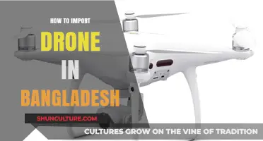 Importing Drones to Bangladesh: A Comprehensive Guide for Beginners