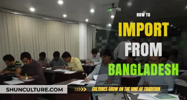 Mastering Imports: A Comprehensive Guide to Sourcing from Bangladesh