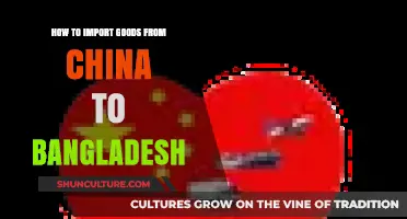 Importing from China to Bangladesh: A Comprehensive Step-by-Step Guide