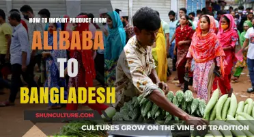 Importing from Alibaba to Bangladesh: A Step-by-Step Guide