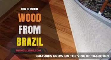 Importing Brazilian Wood: A Comprehensive Guide for Global Buyers