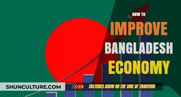 Boosting Bangladesh's Economy: Strategies for Sustainable Growth and Development